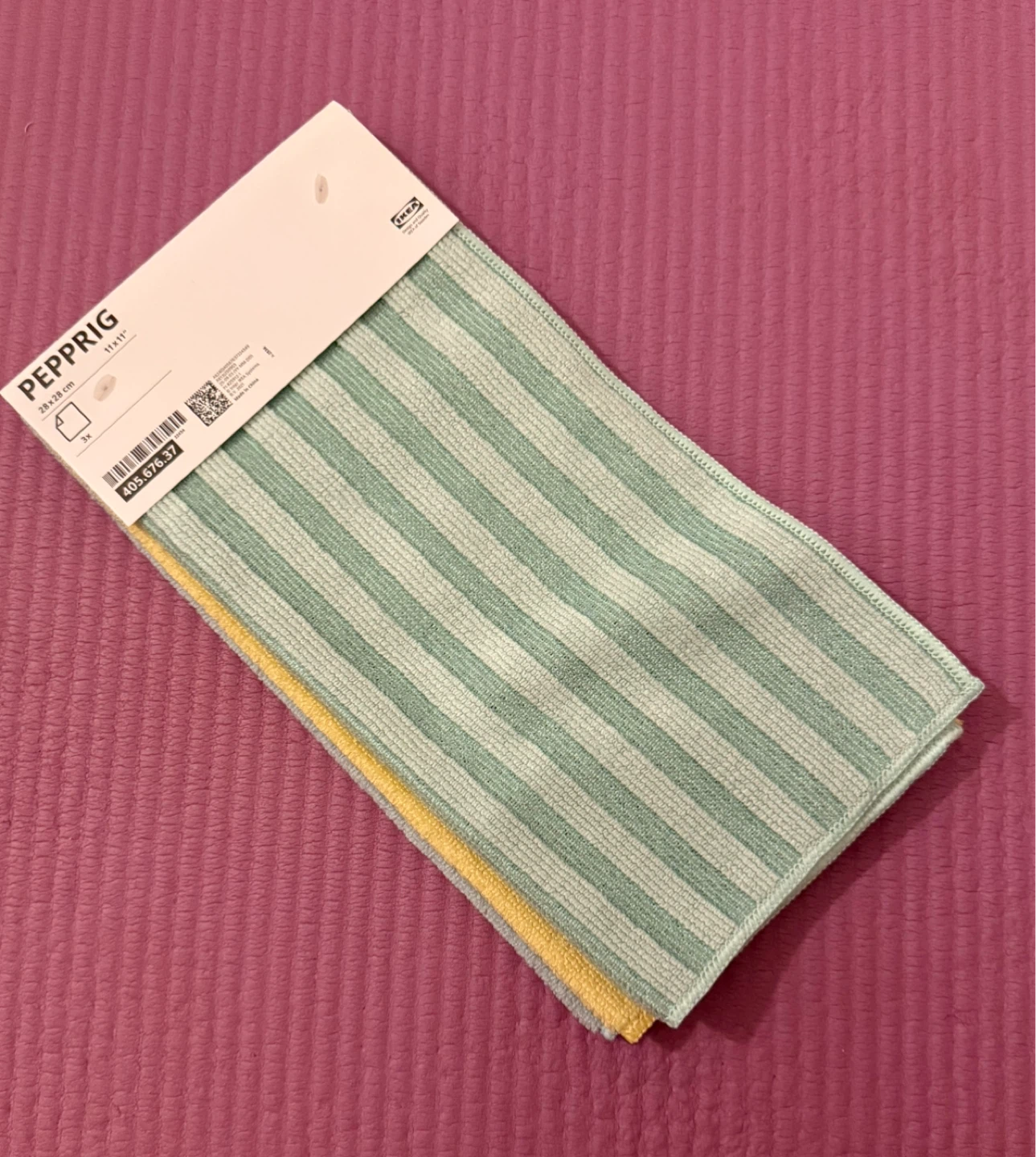 NEW✨Cleaning Cloths - 3 Pack