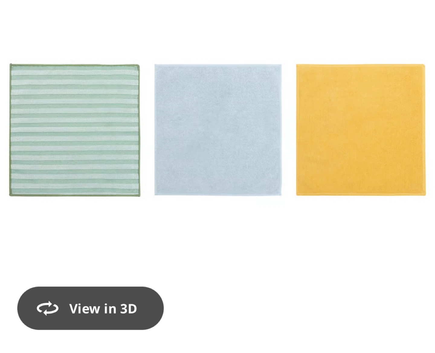 NEW✨Cleaning Cloths - 3 Pack - photo 4