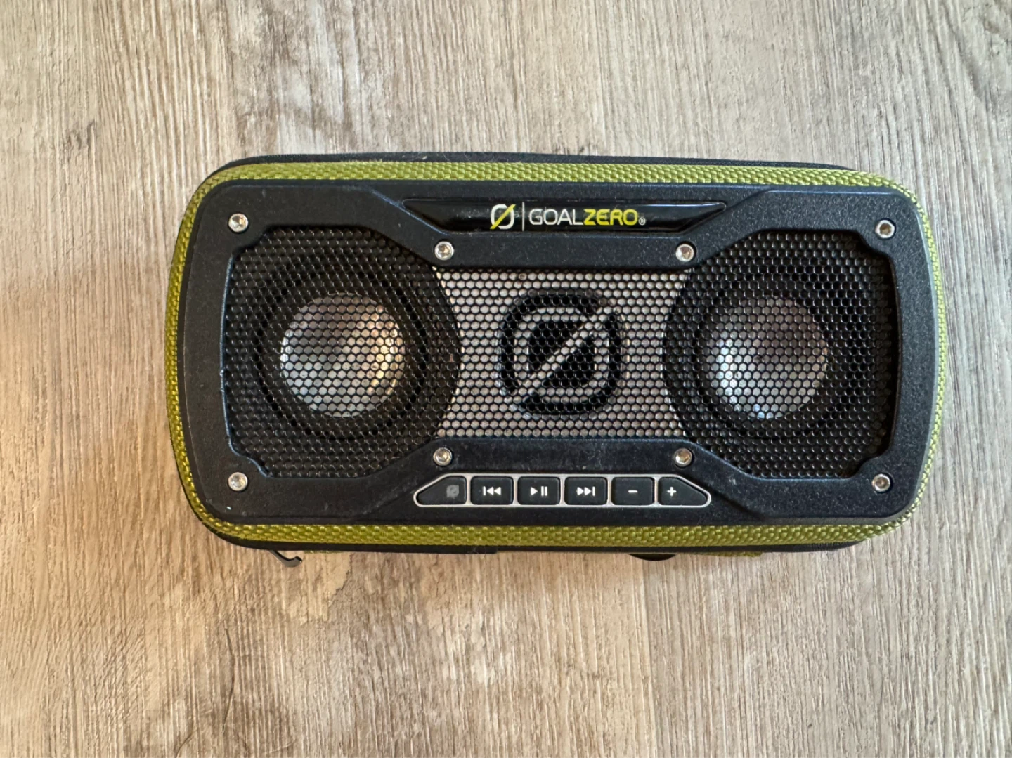 Goal Zero Rock Out 2 Speaker with Case