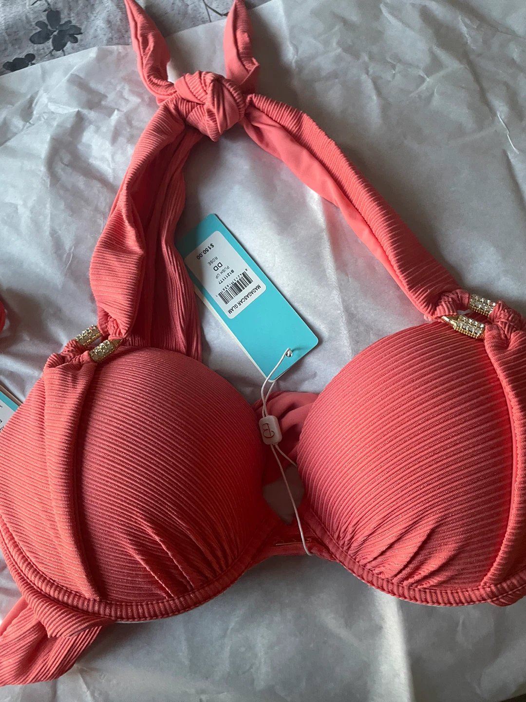 Beach Bunny Swimwear Madagascar Glam Bikini Set - photo 2