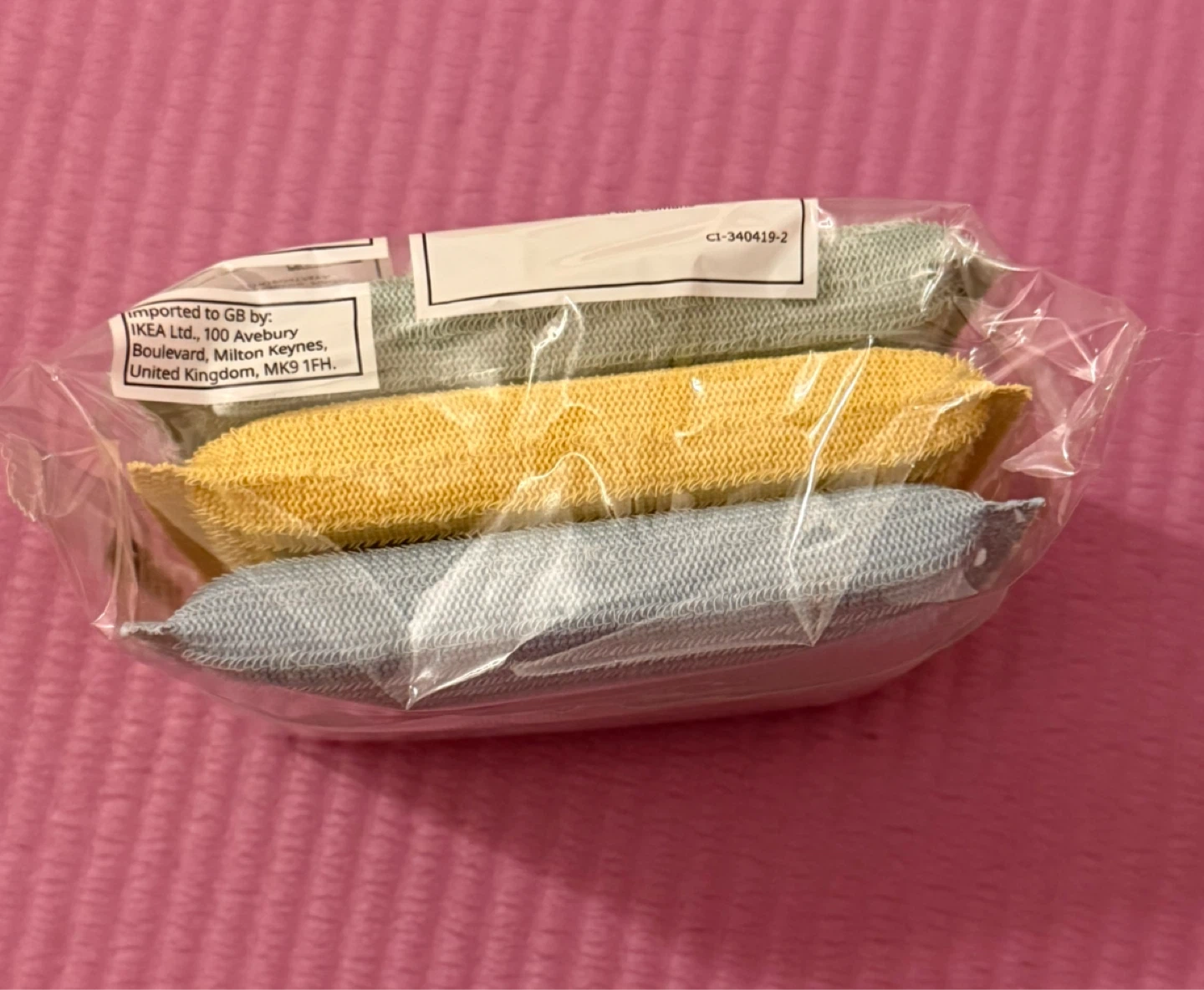 NEW✨Dishcloths (3-Pack)