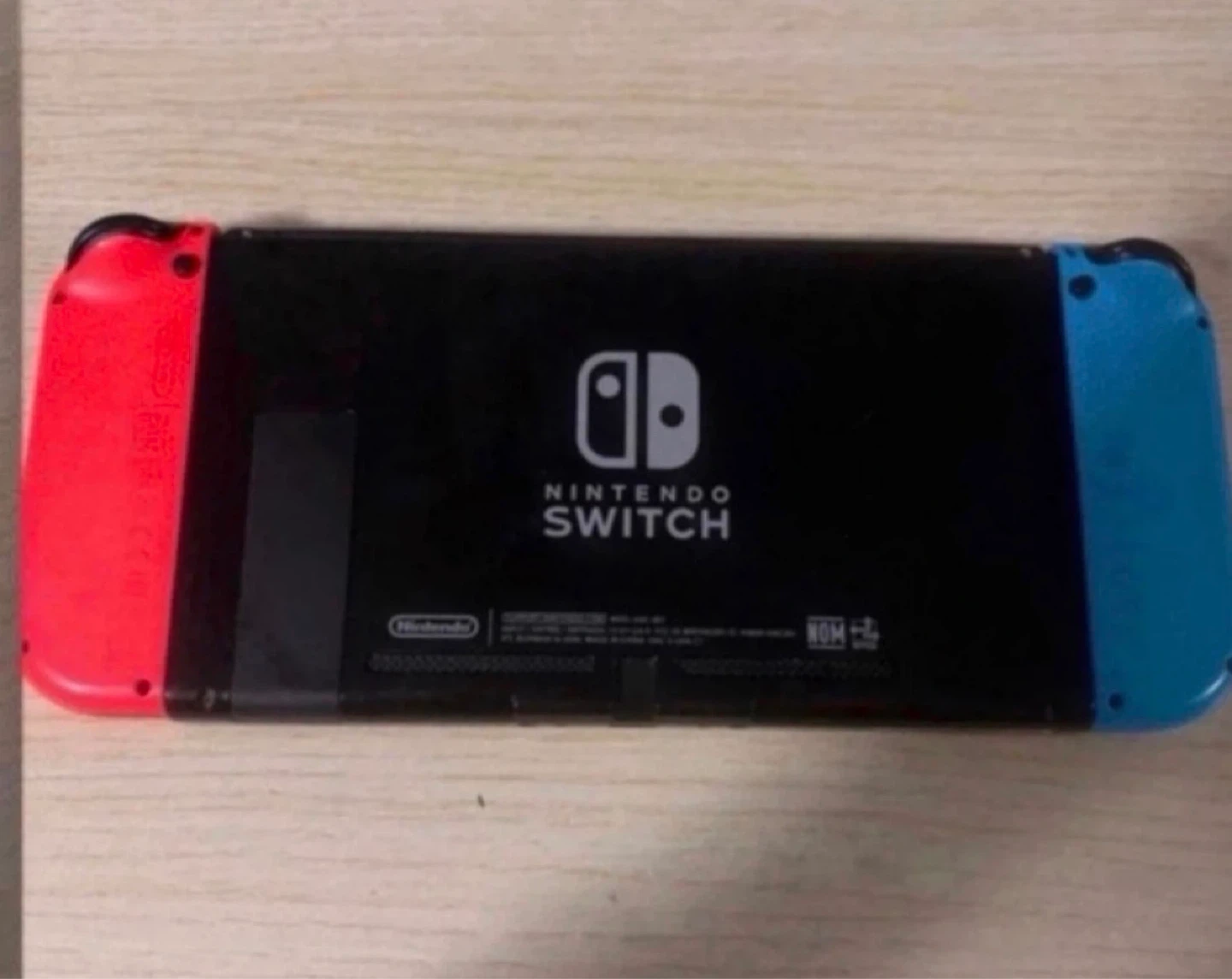 Nintendo Switch Console with Games(no charger!) - photo 2