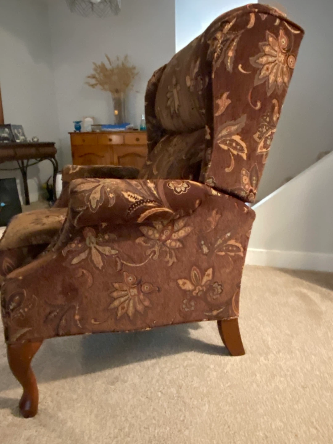 Lazy Boy Recliner 3 positions - photo 4