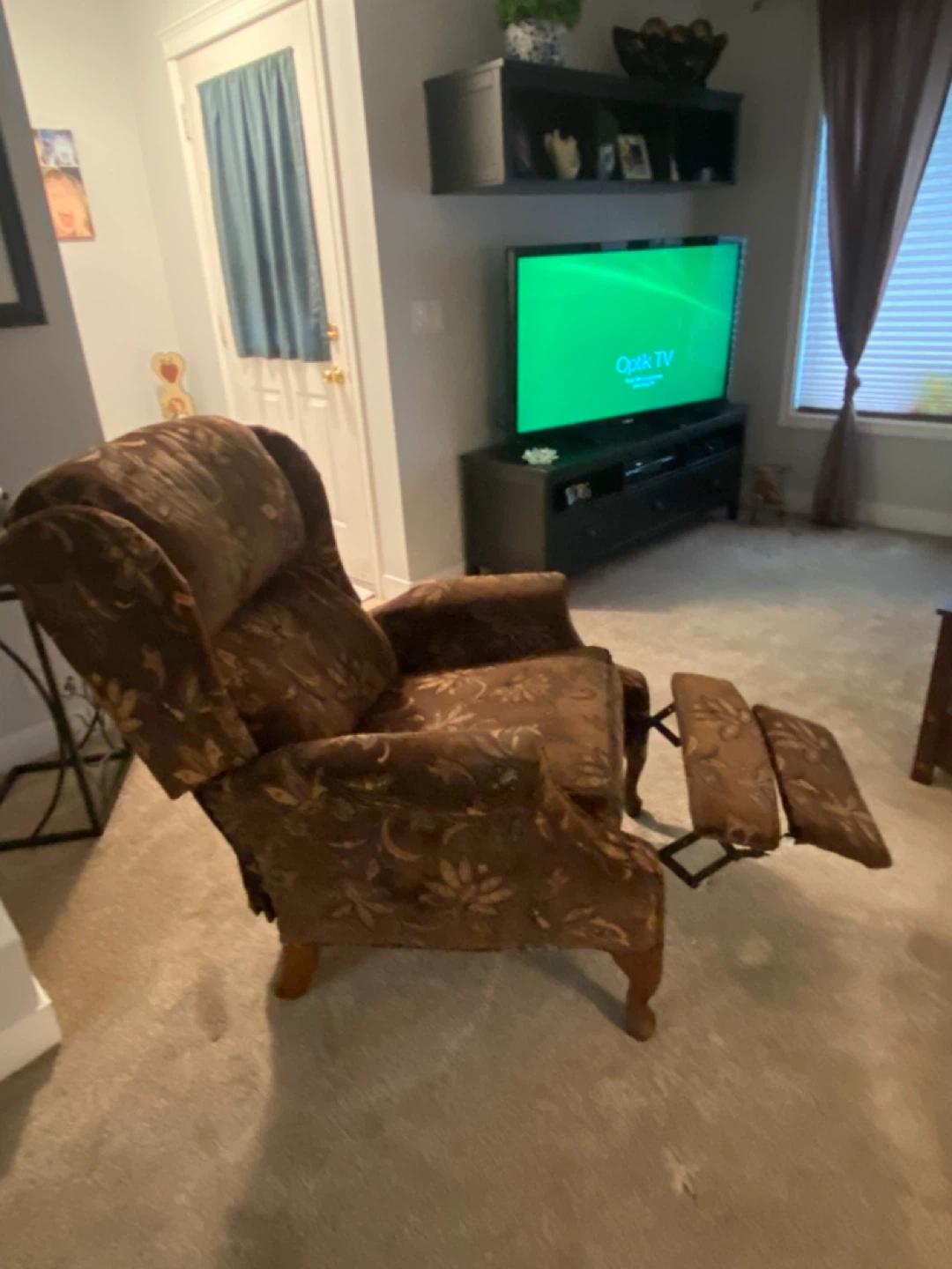 Lazy Boy Recliner 3 positions - photo 2