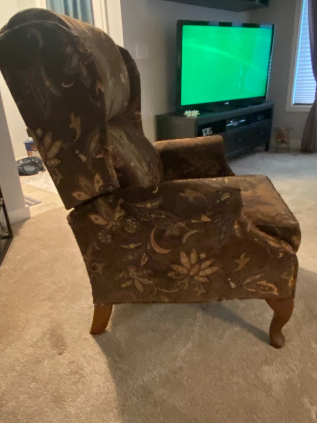 Lazy Boy Recliner 3 positions - photo 5
