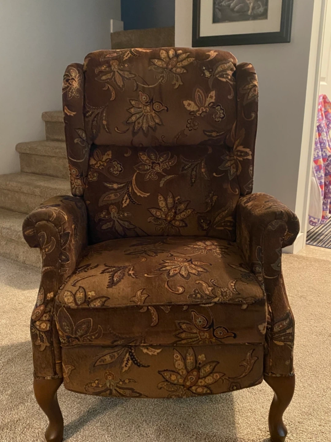 Lazy Boy Recliner 3 positions