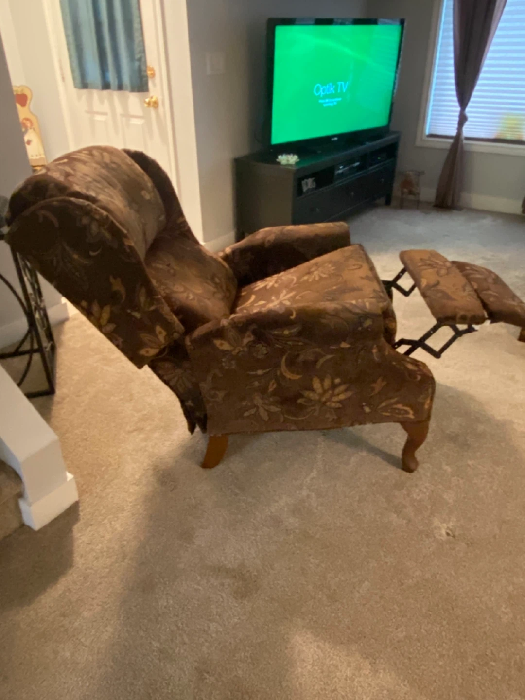 Lazy Boy Recliner 3 positions - photo 3