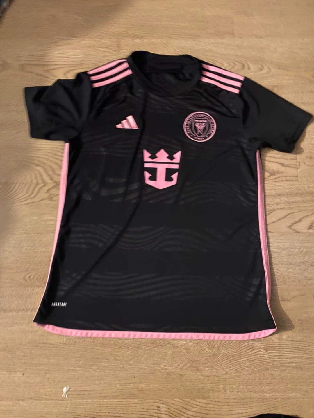 Inter Miami Soccer Jersey