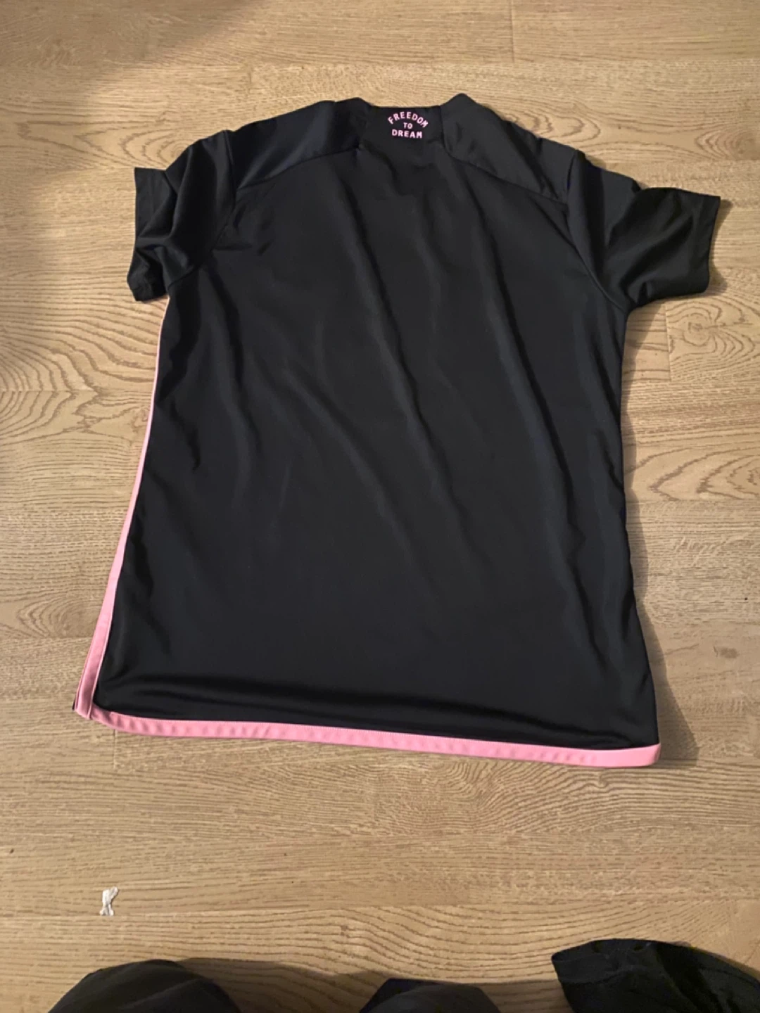 Inter Miami Soccer Jersey - photo 4