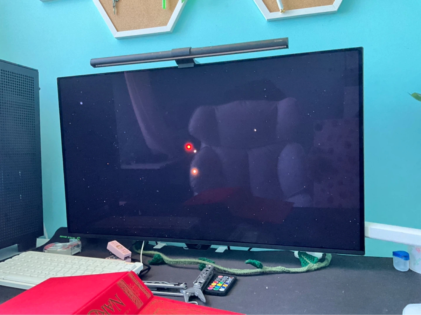 ASUS ROG Swift PG32UCDM Gaming Monitor