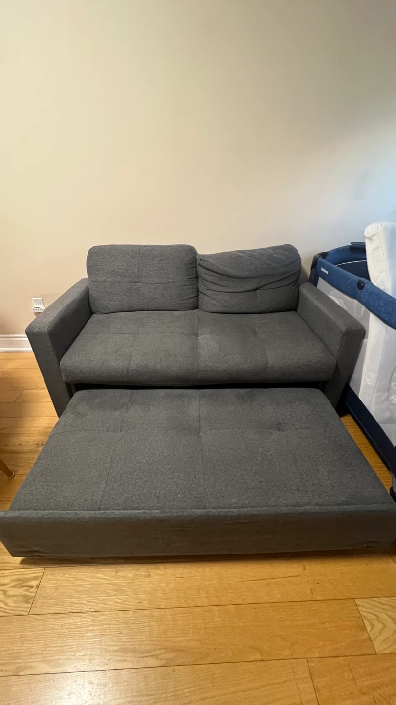 Pull-out Sofa Bed - photo 3