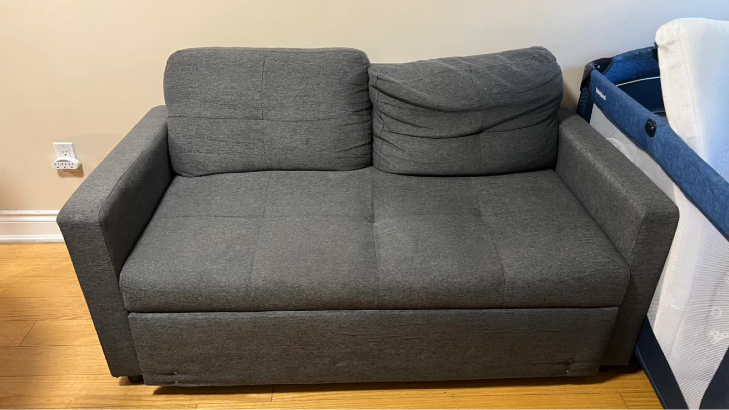 Pull-out Sofa Bed - photo 2