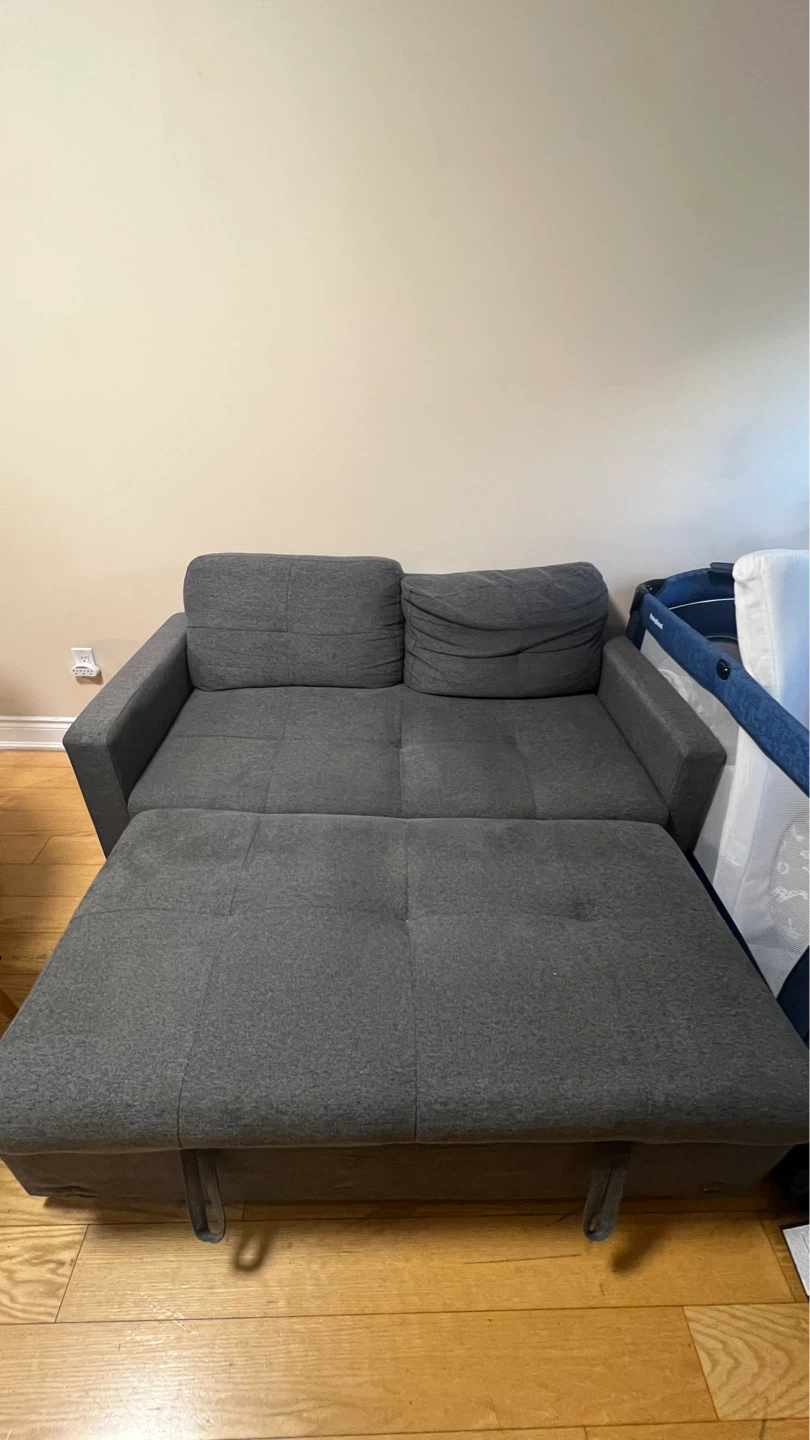 Pull-out Sofa Bed
