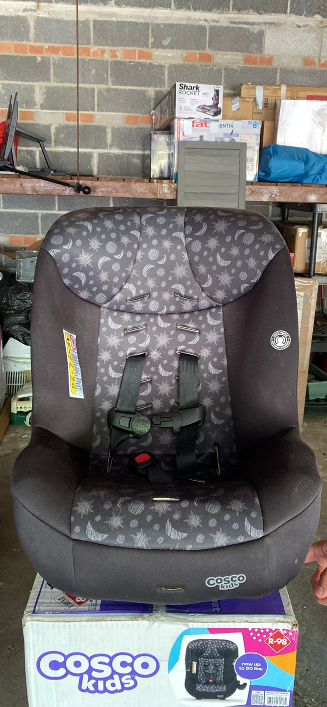 Cosco Kids Scenera Extend Convertible Car Seat - photo 4