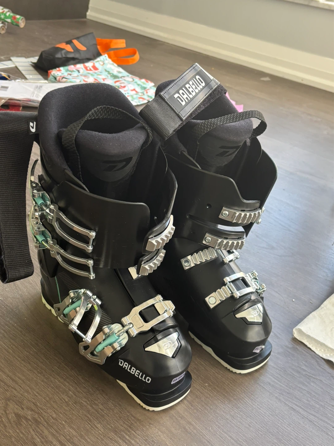 Dalbello DS MX 65 W Ski Boots - photo 2