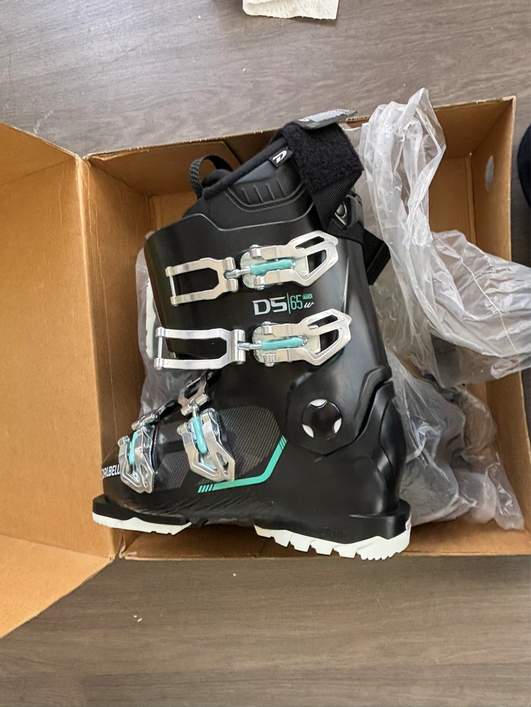 Dalbello DS MX 65 W Ski Boots