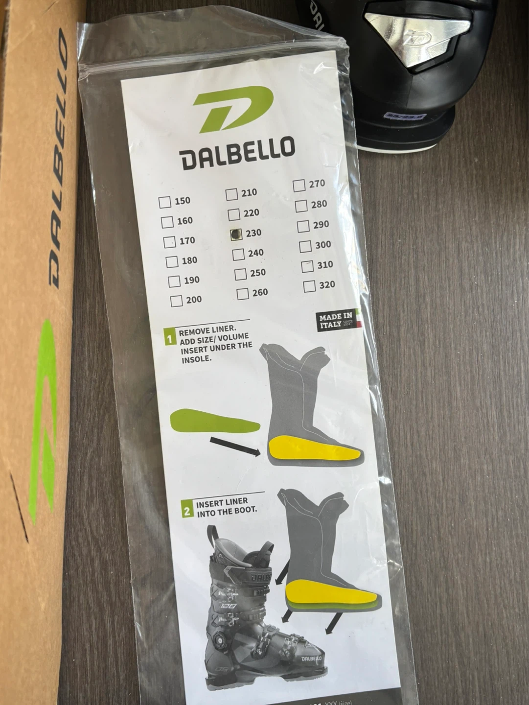 Dalbello DS MX 65 W Ski Boots - photo 3