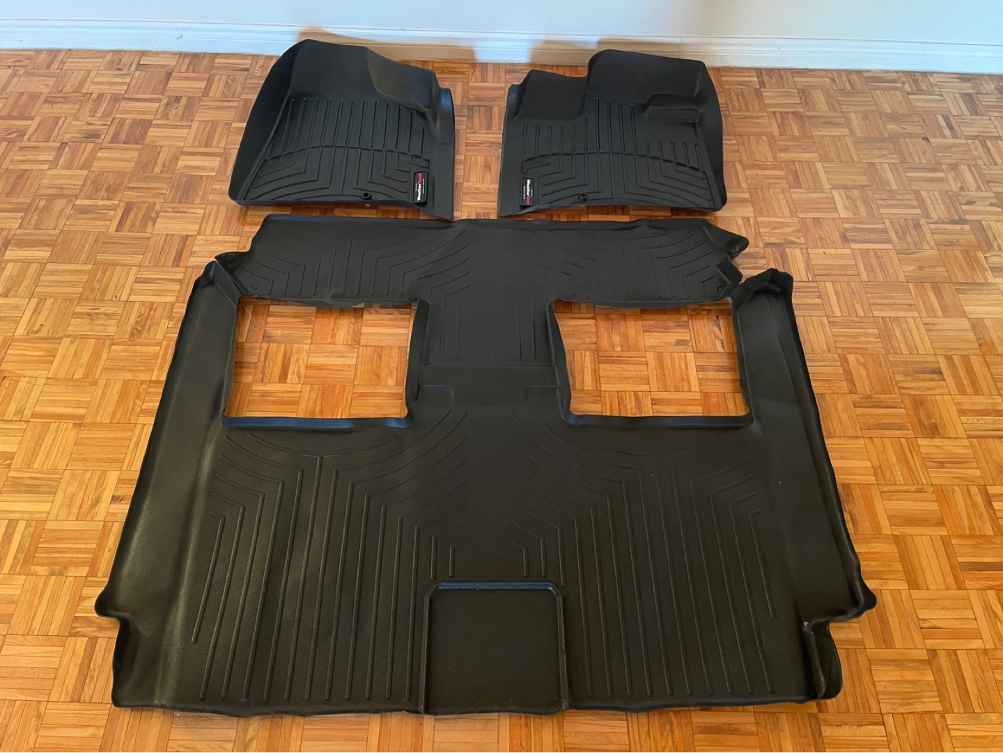WeatherTech Floor Liners Dodge/Chrysler