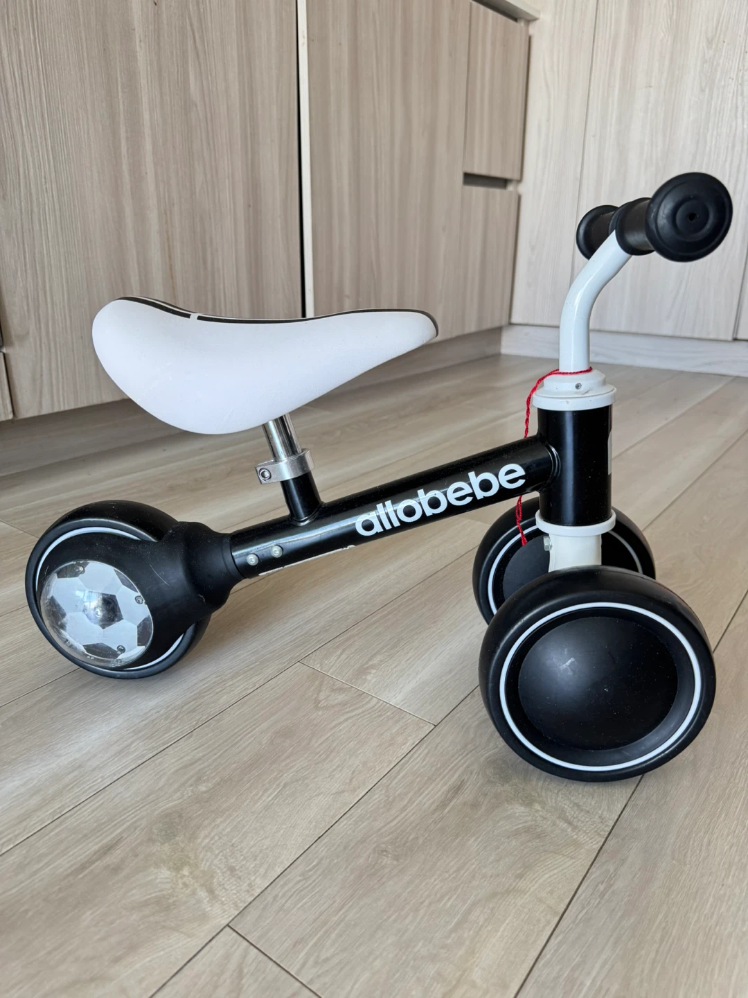 Allobebe Balance Bike for Toddlers