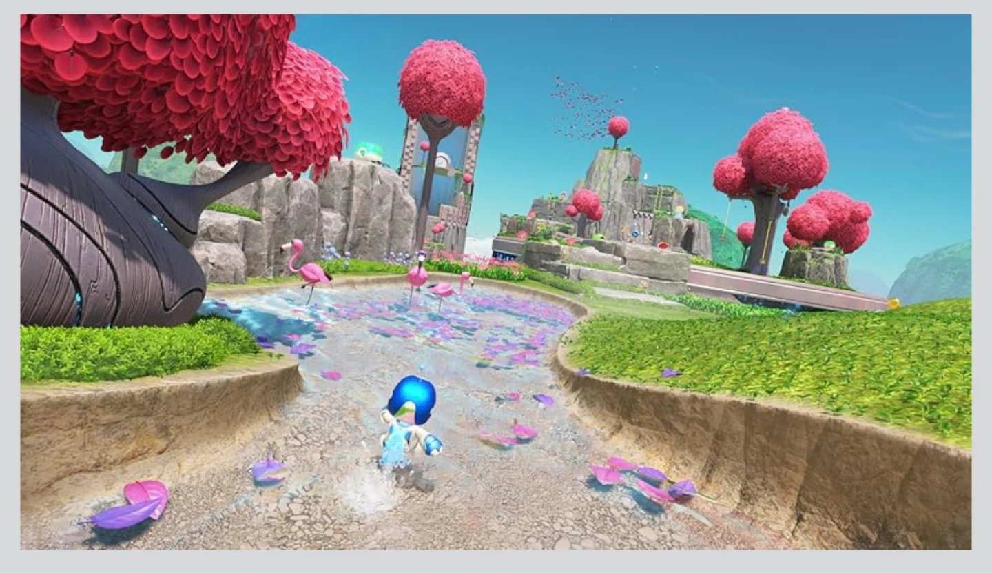Sony Astro Bot PlayStation 5 PS5 Game - photo 4