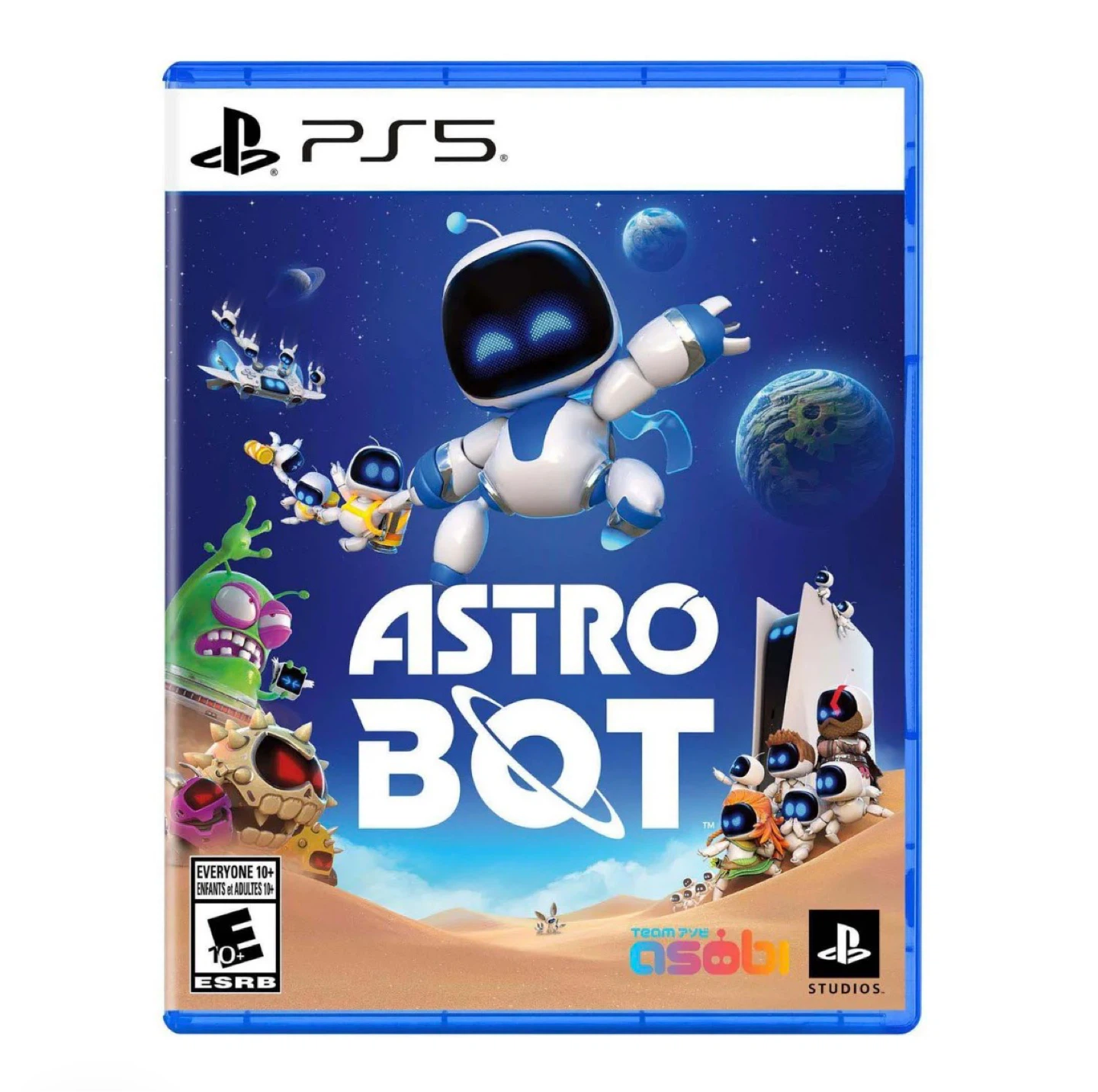 Sony Astro Bot PlayStation 5 PS5 Game