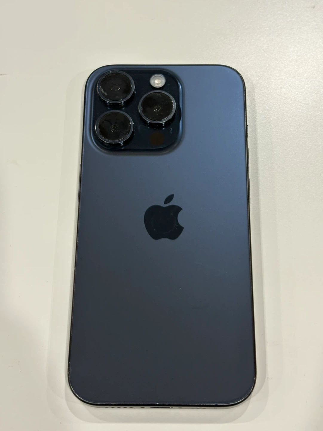 iPhone 15 Pro 128GB – Unlocked – 87% Battery – $650