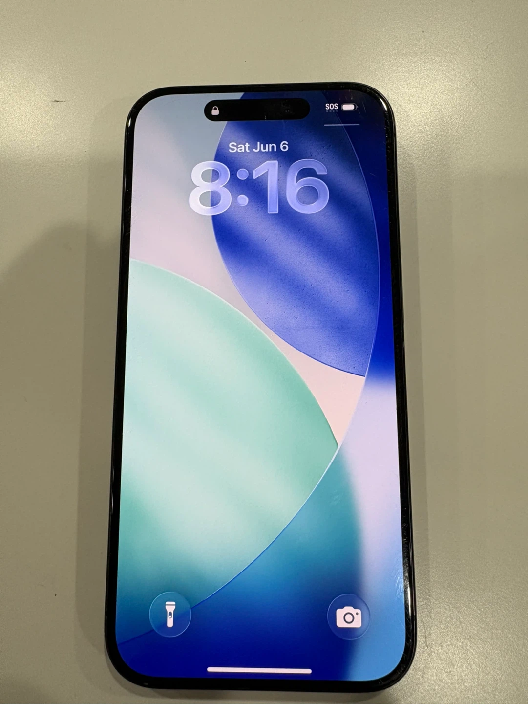 iPhone 15 Pro 128GB – Unlocked – 87% Battery – $650 - photo 2