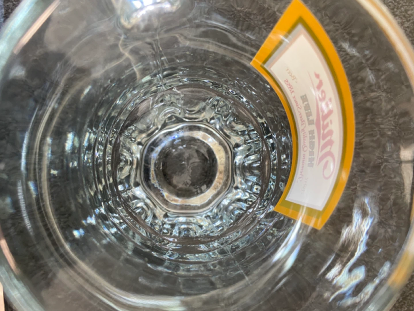 Miller High Life Beer Mug - photo 4