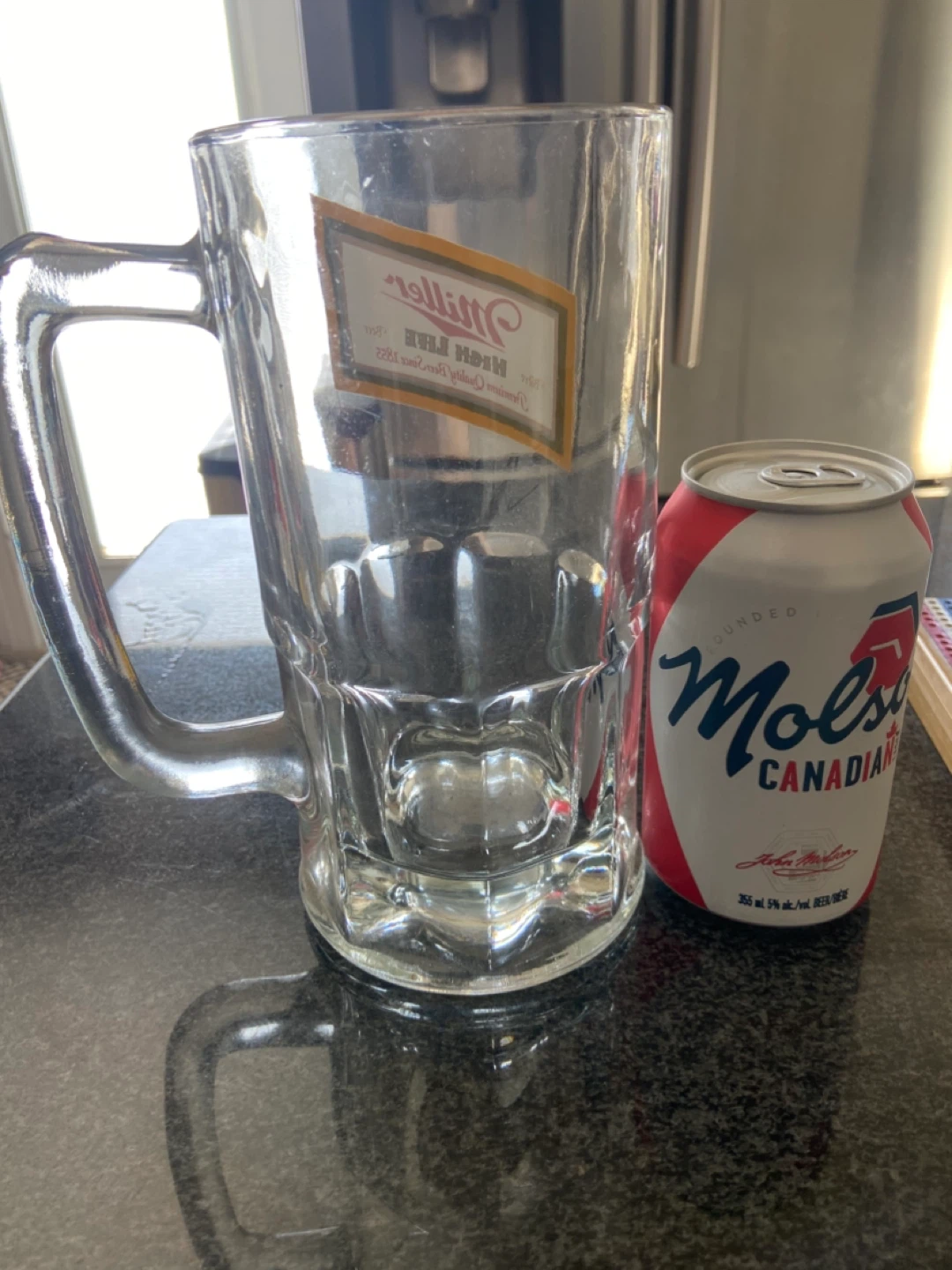 Miller High Life Beer Mug - photo 2