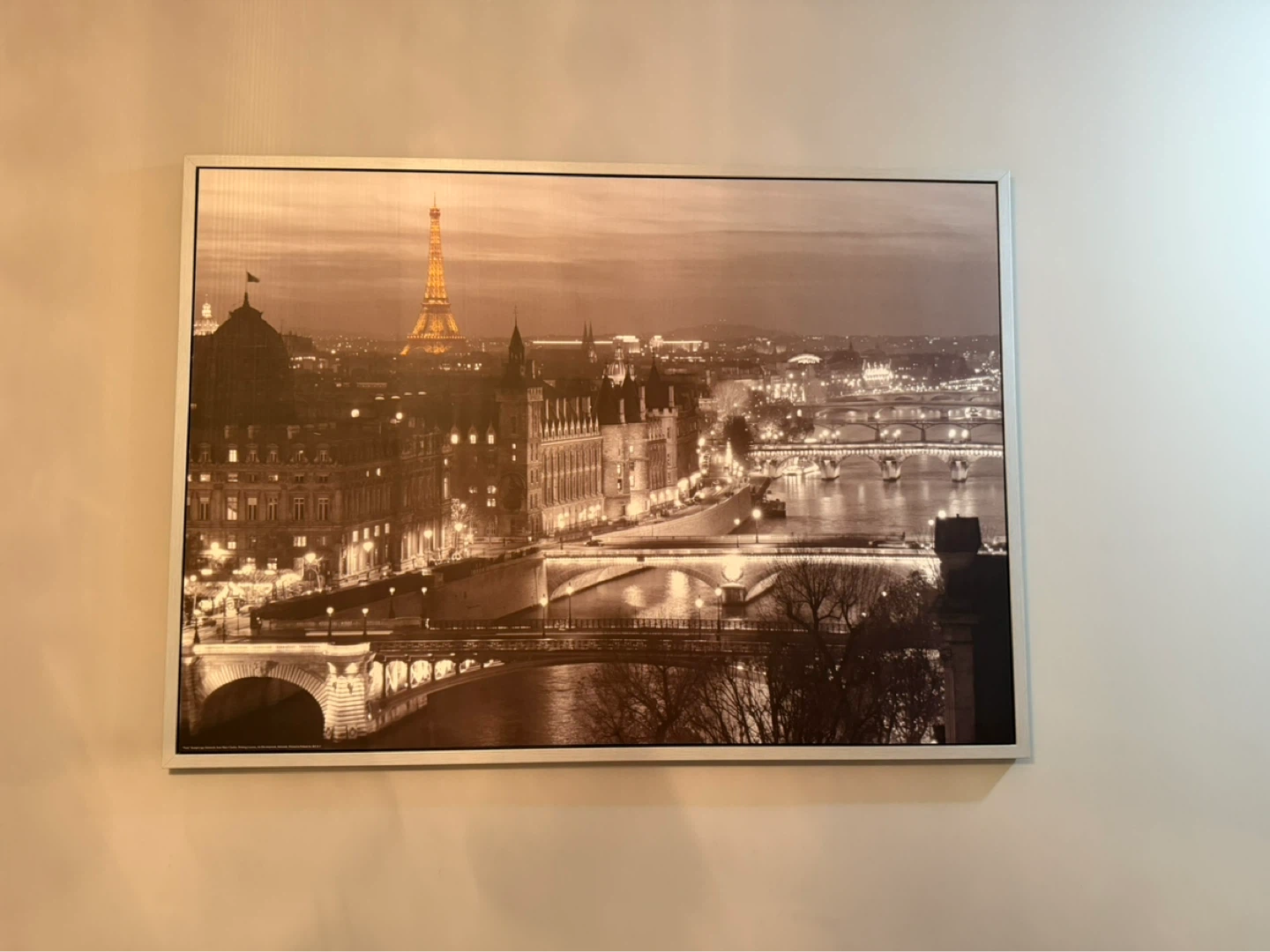 Wall art x 2 - photo 2