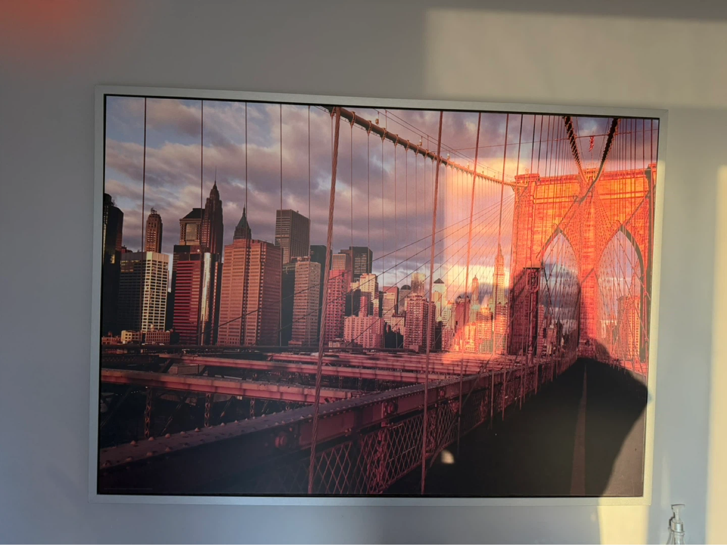 Wall art x 2
