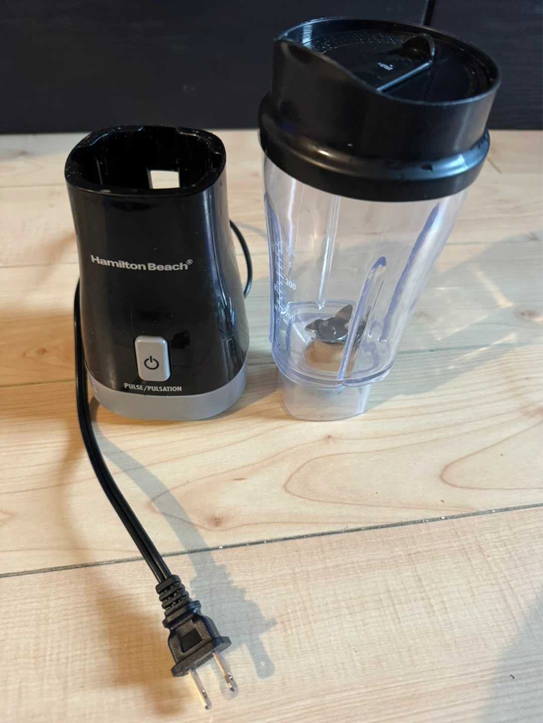 Hamilton Beach Personal Blender