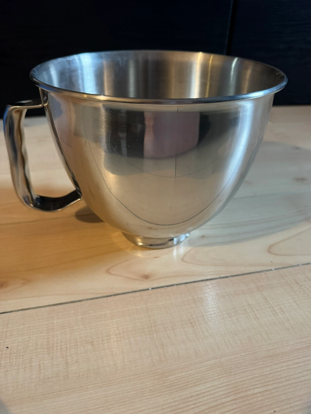 Stainless Steel Mixing Bowl