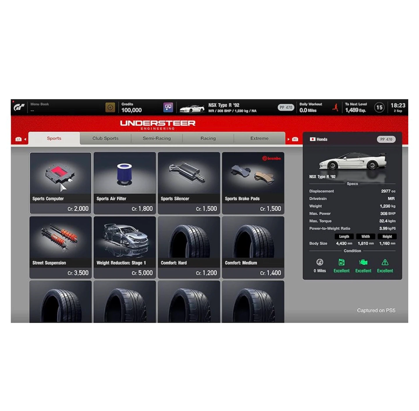 PlayStation 5 PS5 Gran Turismo 7 Game - photo 3