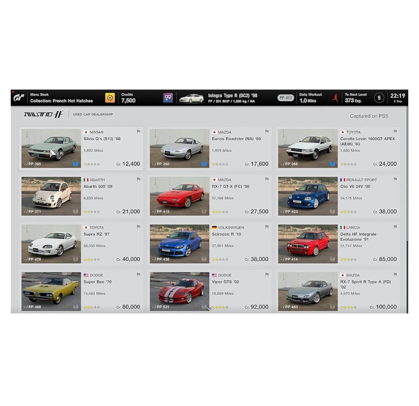 PlayStation 5 PS5 Gran Turismo 7 Game - photo 4