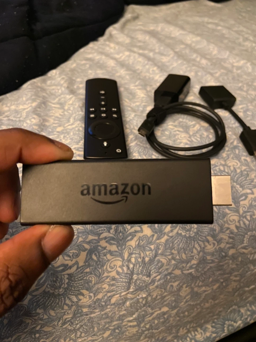 Amazon Fire TV Stick Streaming Media Player