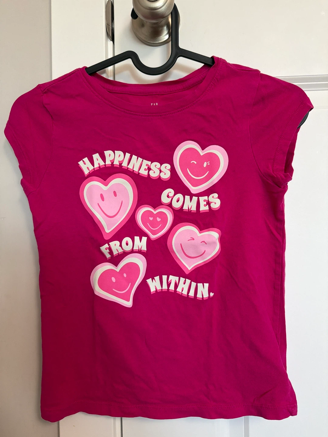 Girls' T-Shirt Bundle (GAP, H&M, Zara, Children’s Place) - photo 2