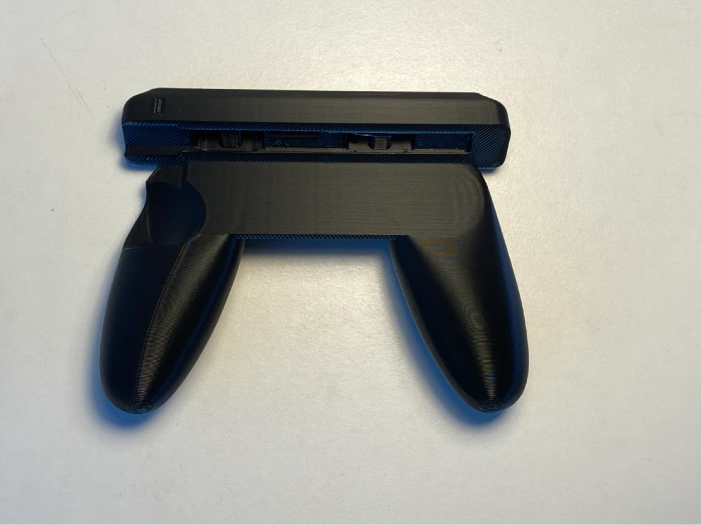 3D Printed Gaming Grip - photo 5