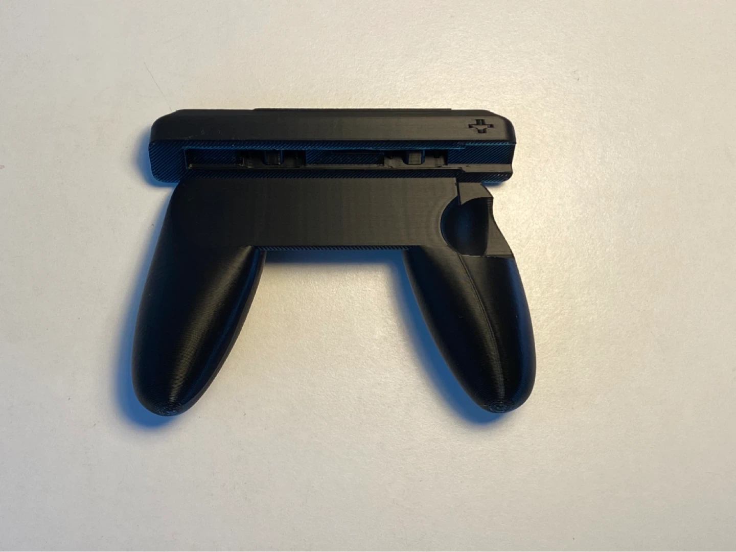 3D Printed Gaming Grip - photo 3