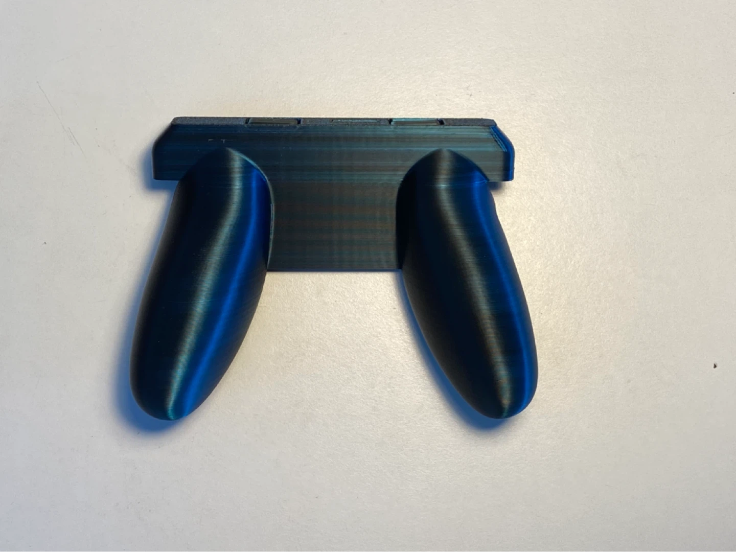 3D Printed Gaming Grip - photo 2