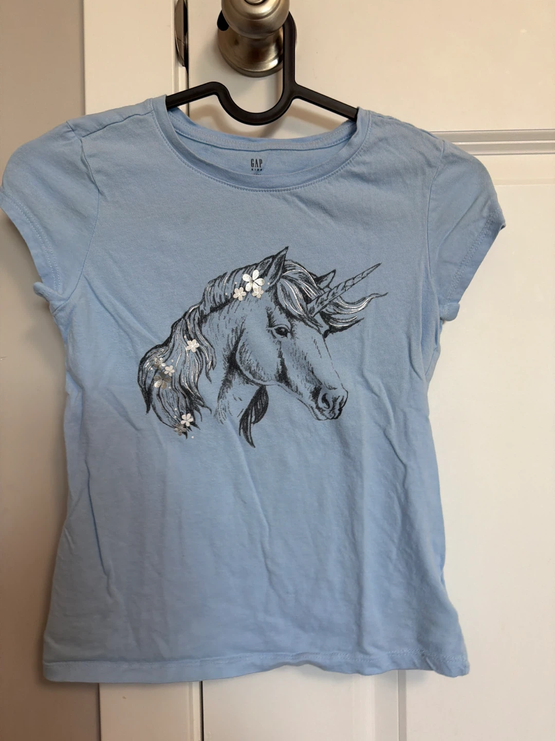 Girls' T-Shirt Bundle (GAP, H&M, Zara, Children’s Place) - photo 3