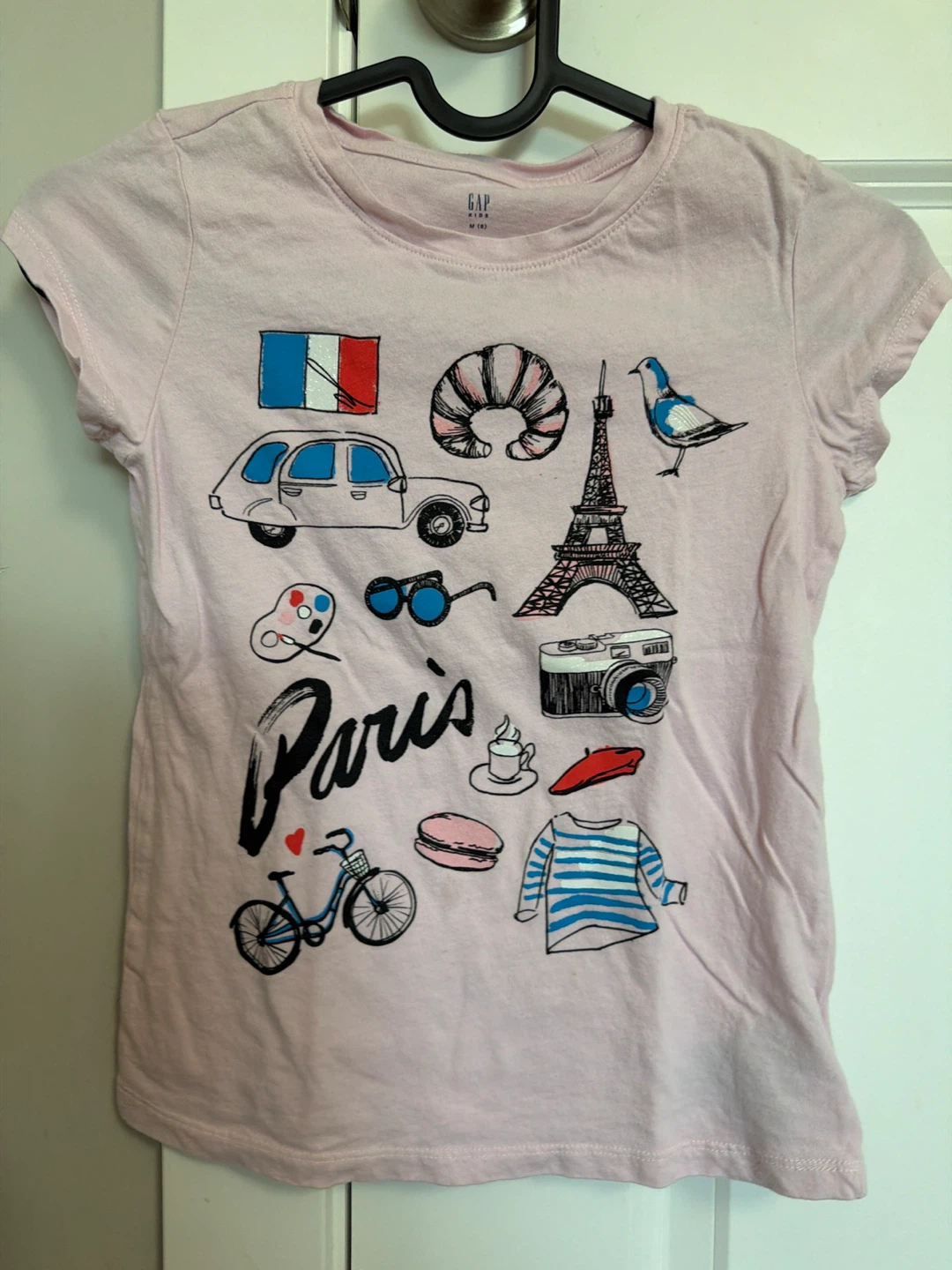 Girls' T-Shirt Bundle (GAP, H&M, Zara, Children’s Place) - photo 4