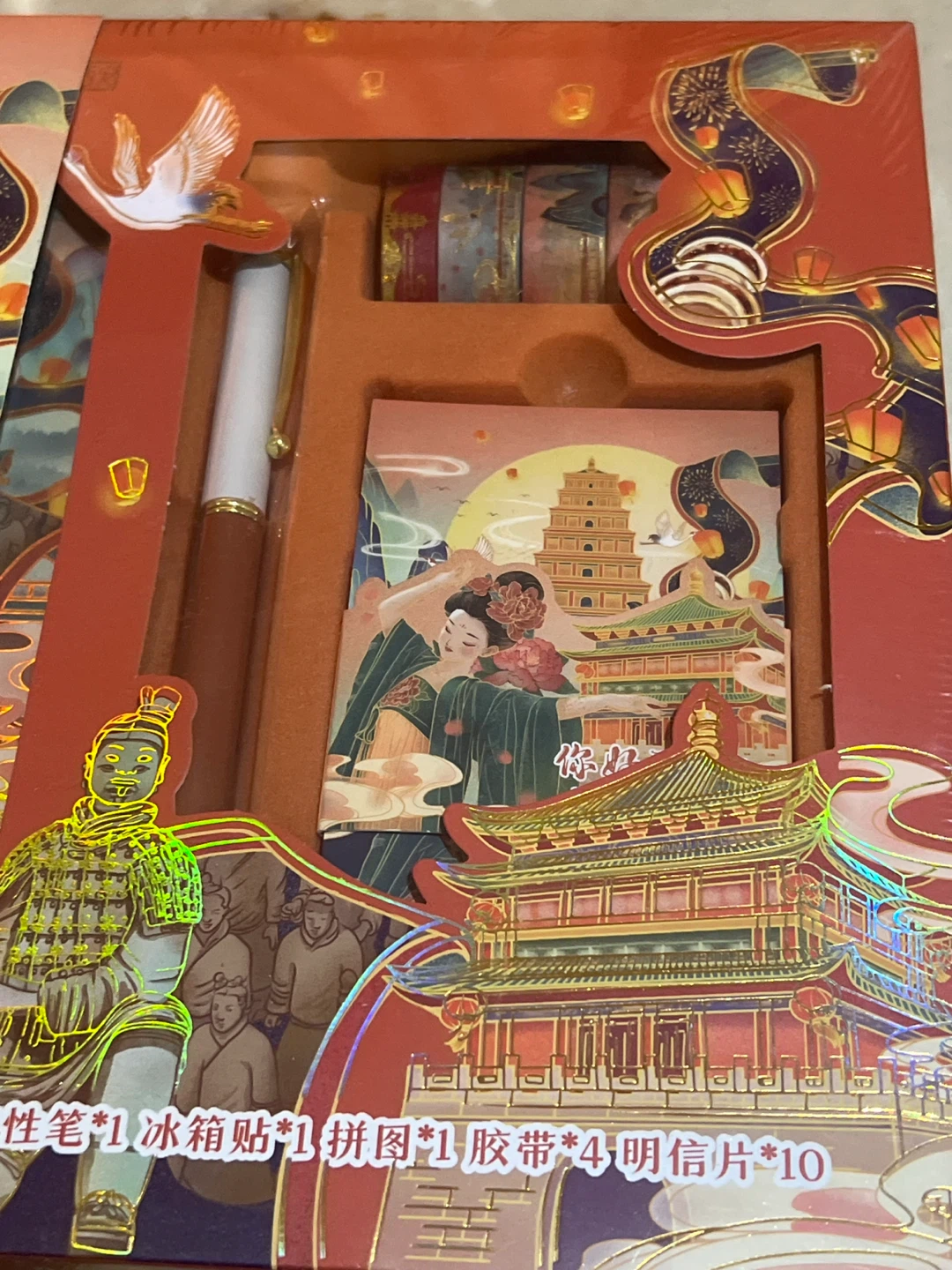 Hello Xi'an Gift Box Set - photo 5