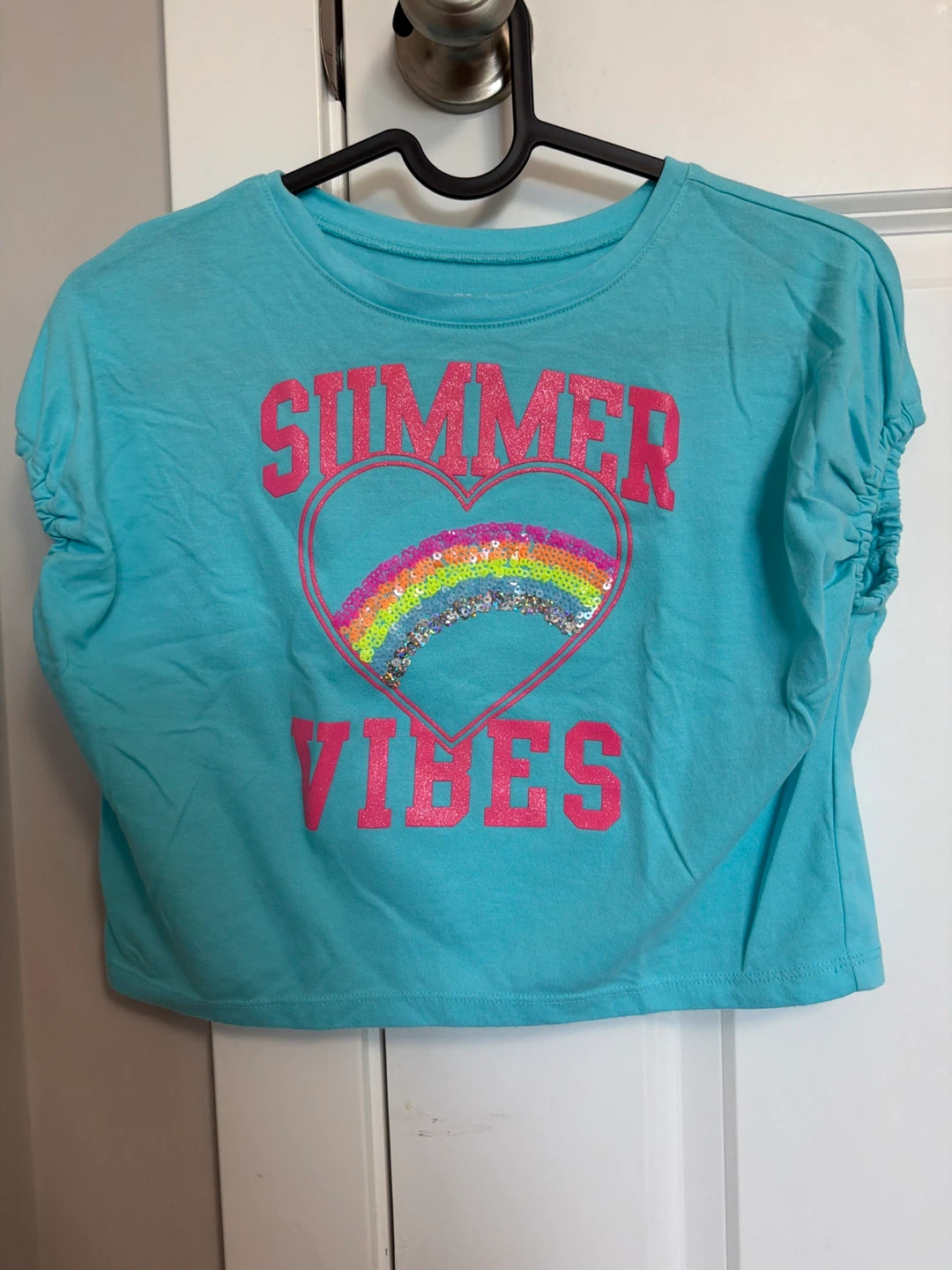 Girls' T-Shirt Bundle (GAP, H&M, Zara, Children’s Place) - photo 5