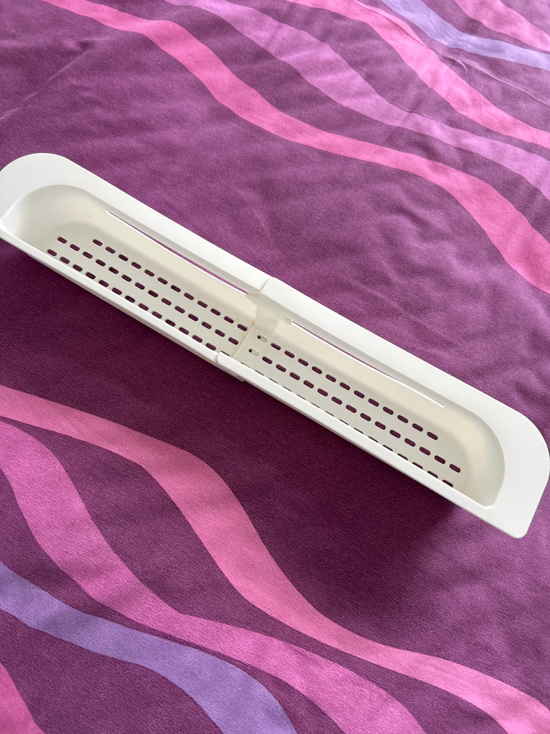 FREE! Extendable over sink caddy. - photo 2