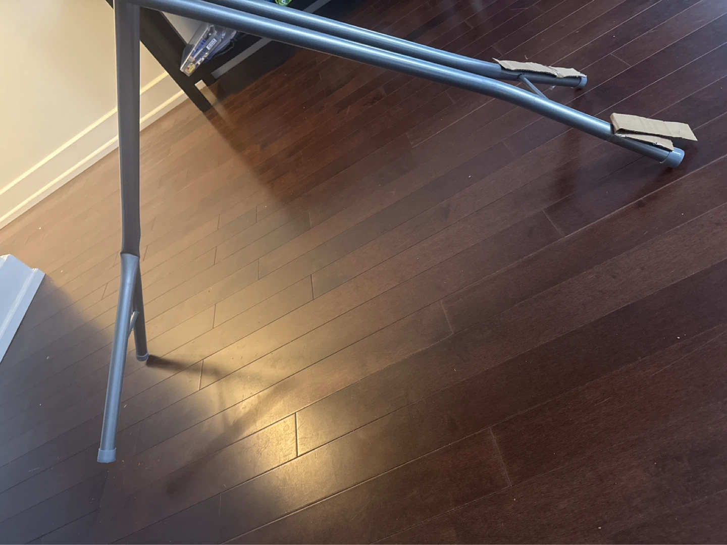 Ironing Board with Integrated Tray - photo 2