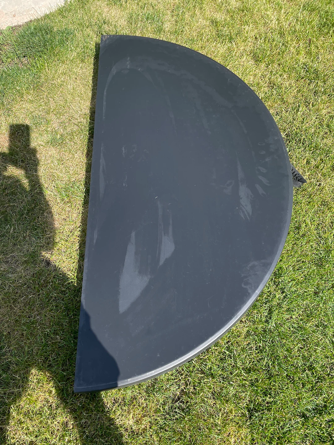 Round Folding Table - photo 3