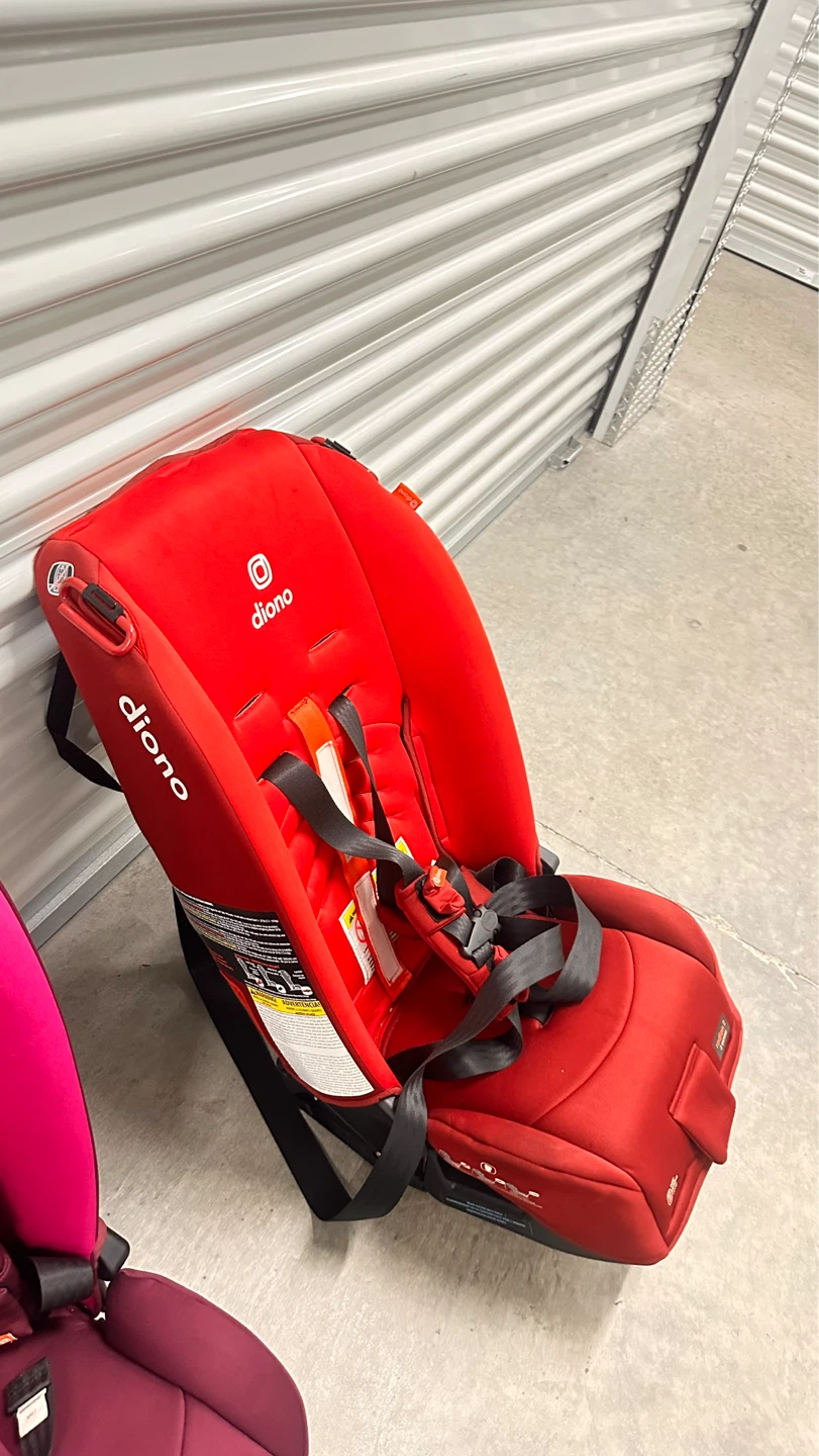 Diono Radian 3 RXT Car Seat - photo 5