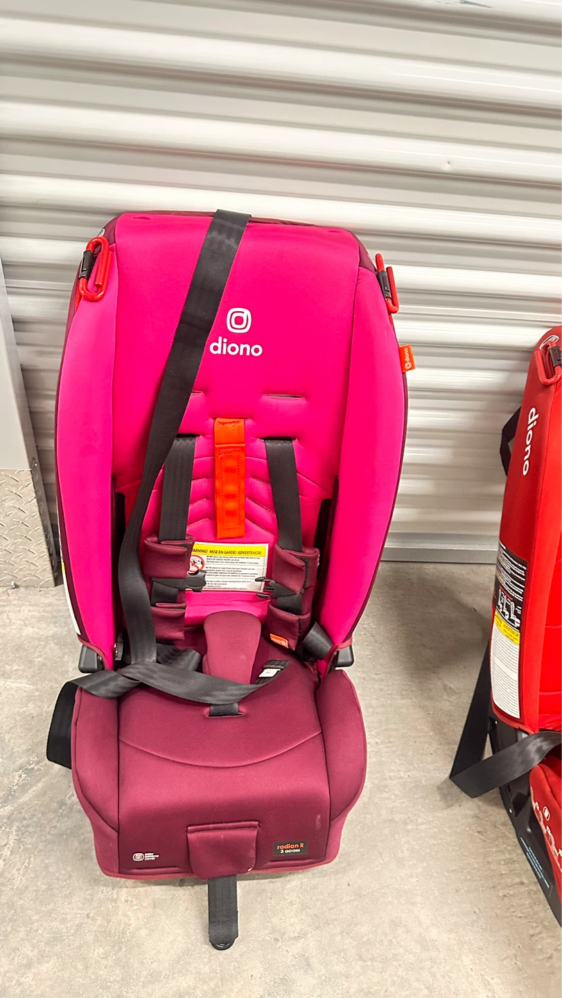 Diono Radian 3 RXT Car Seat