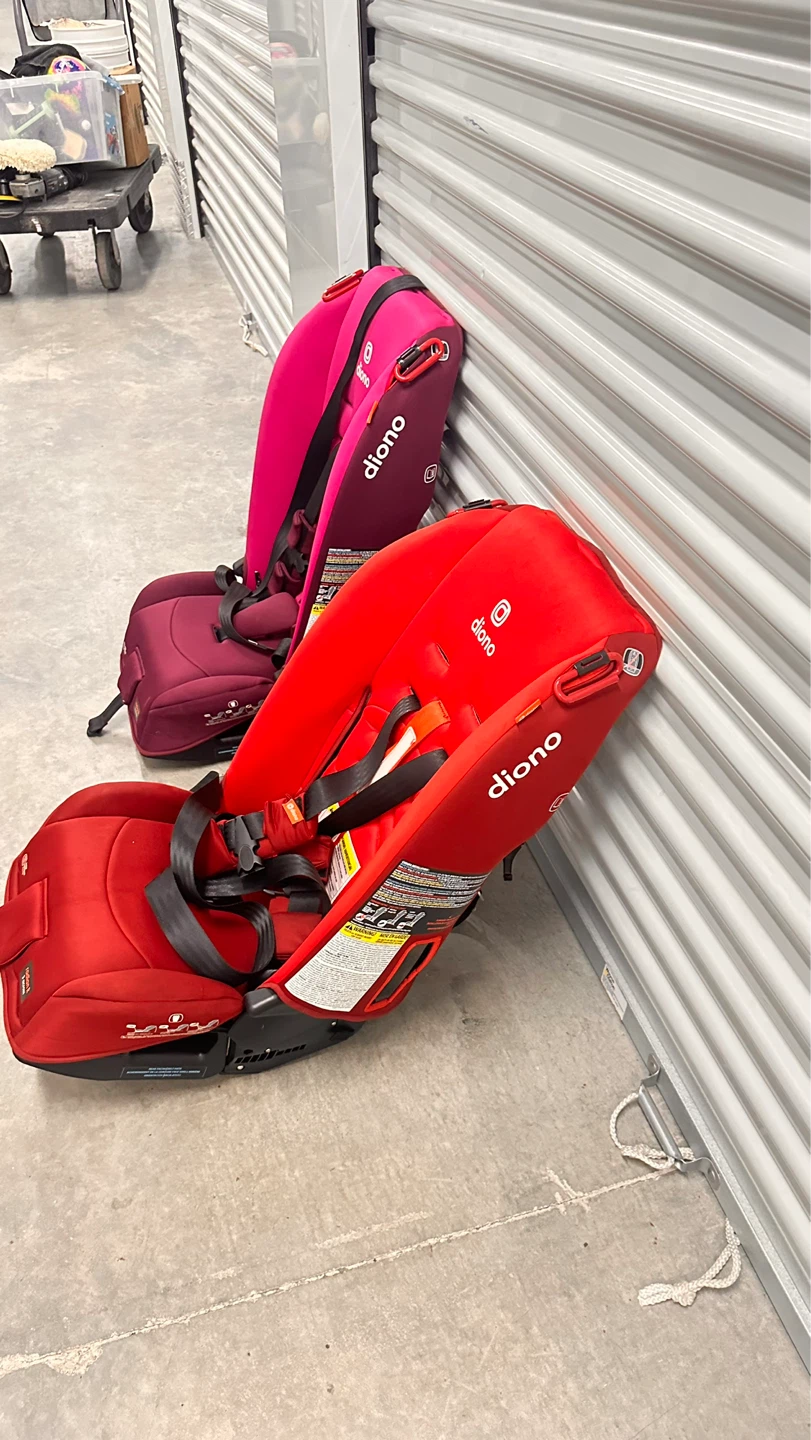 Diono Radian 3 RXT Car Seat - photo 3